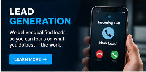 Lead generation for contractors