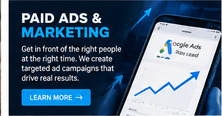 Paid advertising and marketing for contractors